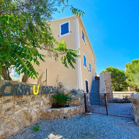 Casa U Fornu Residence & Spa LʼÎle-Rousse Buitenkant foto