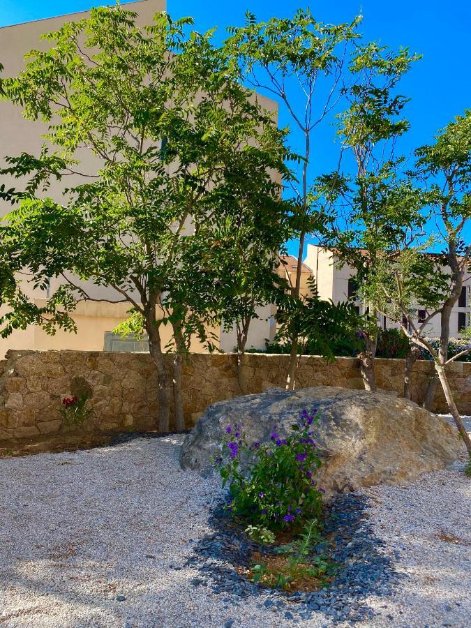 Casa U Fornu Residence & Spa LʼÎle-Rousse Buitenkant foto