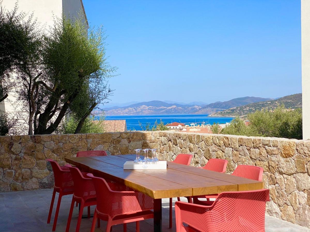 Casa U Fornu Residence & Spa LʼÎle-Rousse Buitenkant foto