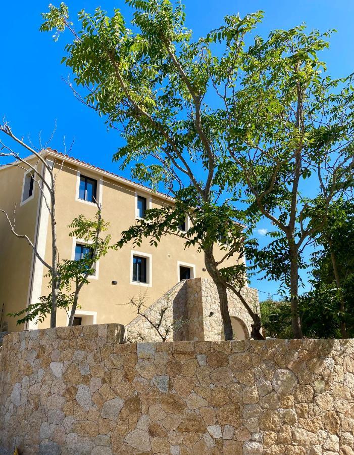 Casa U Fornu Residence & Spa LʼÎle-Rousse Buitenkant foto