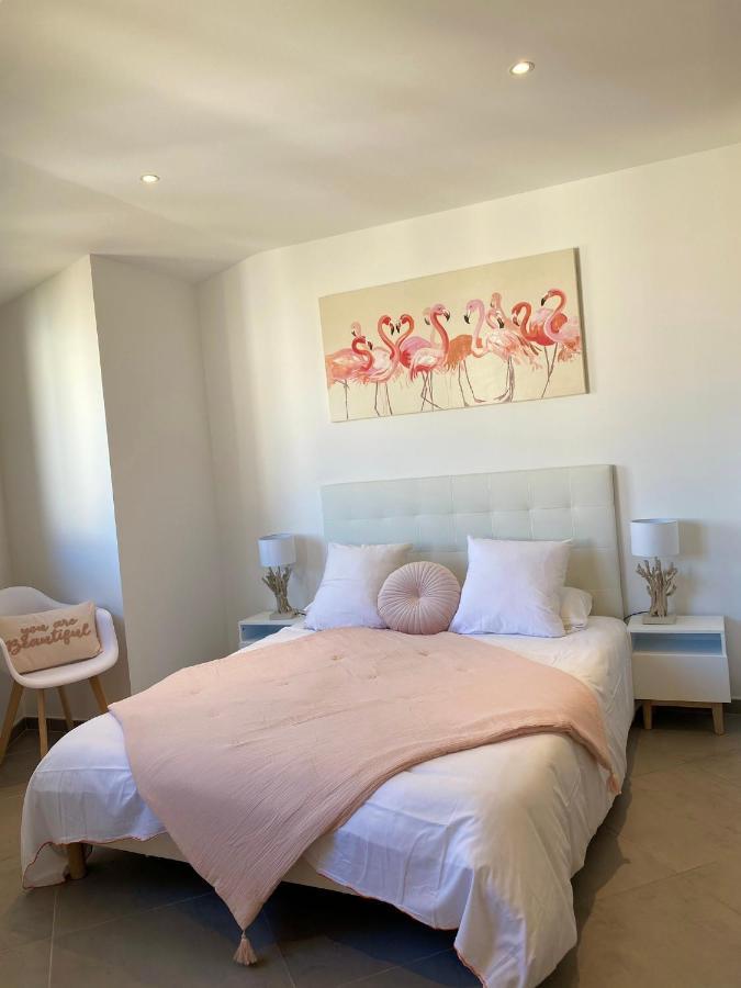 Casa U Fornu Residence & Spa LʼÎle-Rousse Buitenkant foto
