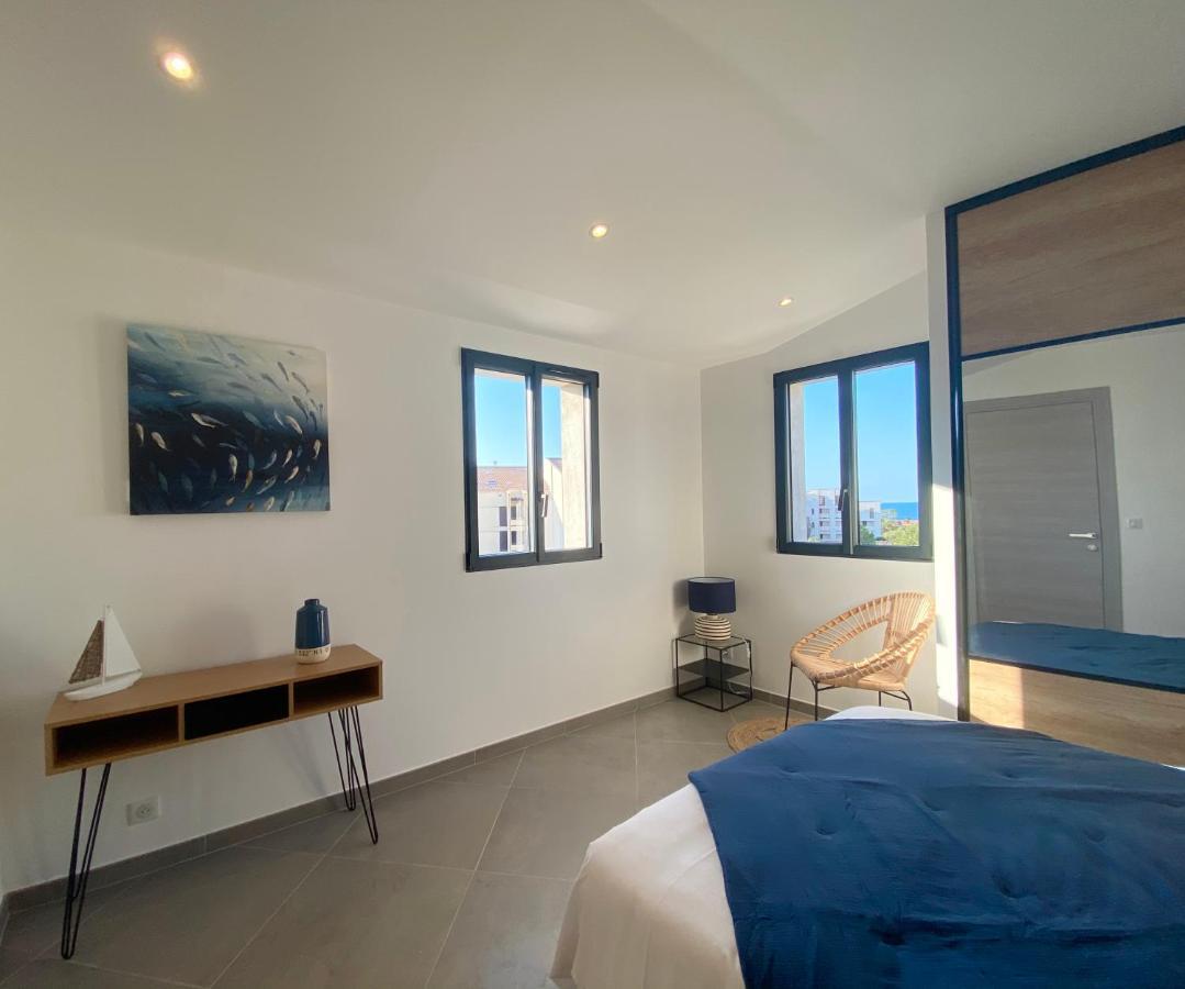 Casa U Fornu Residence & Spa LʼÎle-Rousse Buitenkant foto