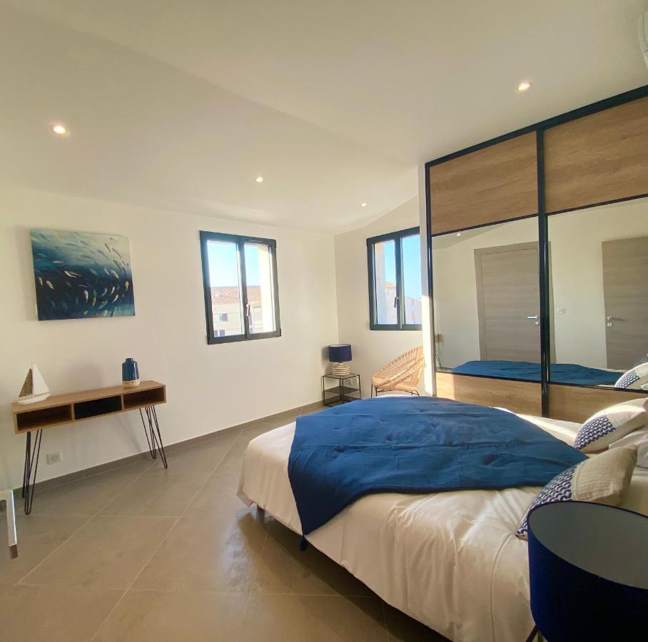 Casa U Fornu Residence & Spa LʼÎle-Rousse Buitenkant foto