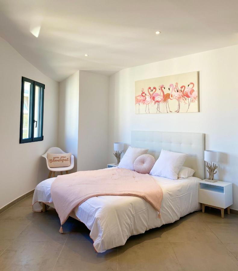 Casa U Fornu Residence & Spa LʼÎle-Rousse Buitenkant foto
