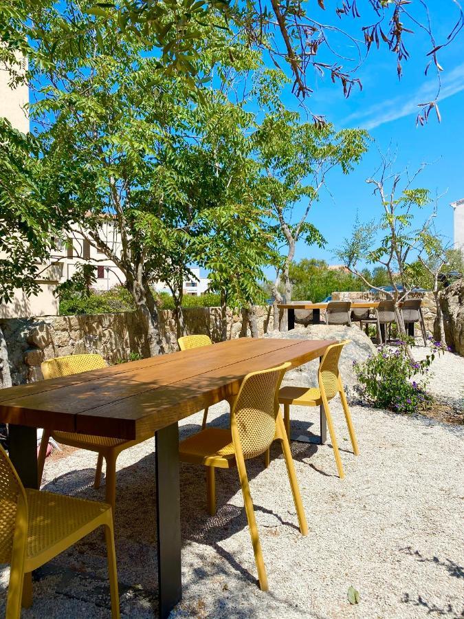 Casa U Fornu Residence & Spa LʼÎle-Rousse Buitenkant foto